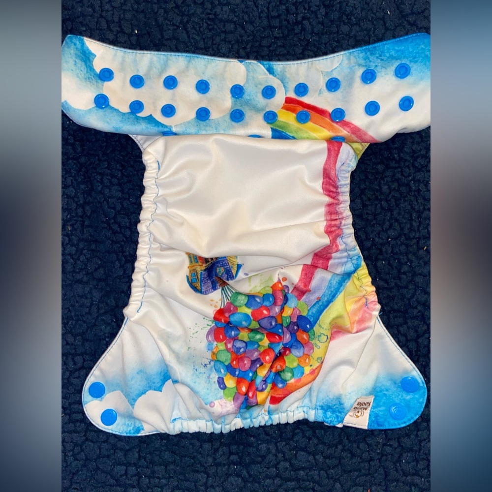 DISNEY Mama Koala Cloth Diapers